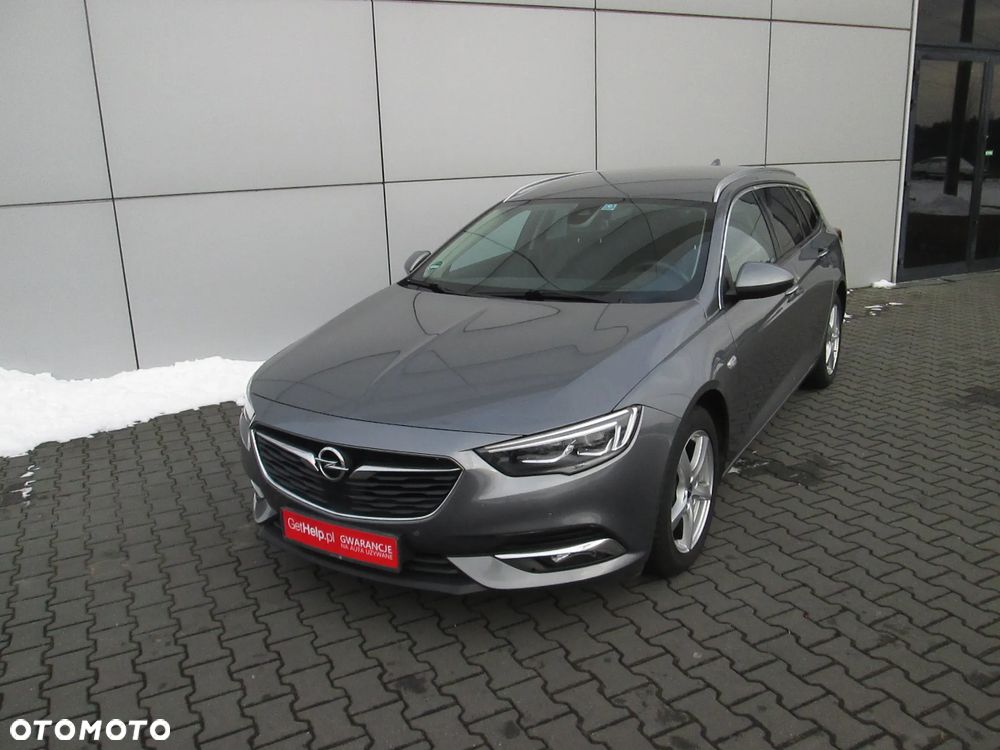 Opel Insignia 1.6 CDTI Ultimate S&S - 4