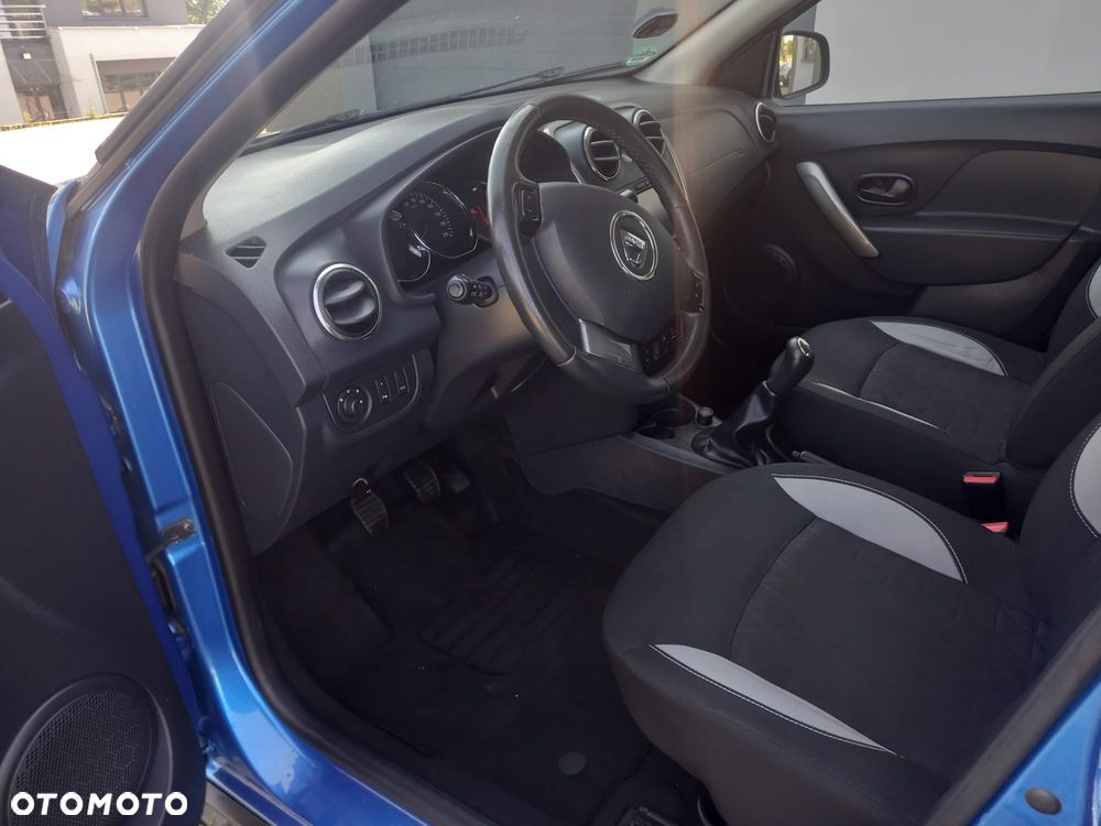 Dacia Sandero Stepway TCe 90 (S&S) Celebration - 9