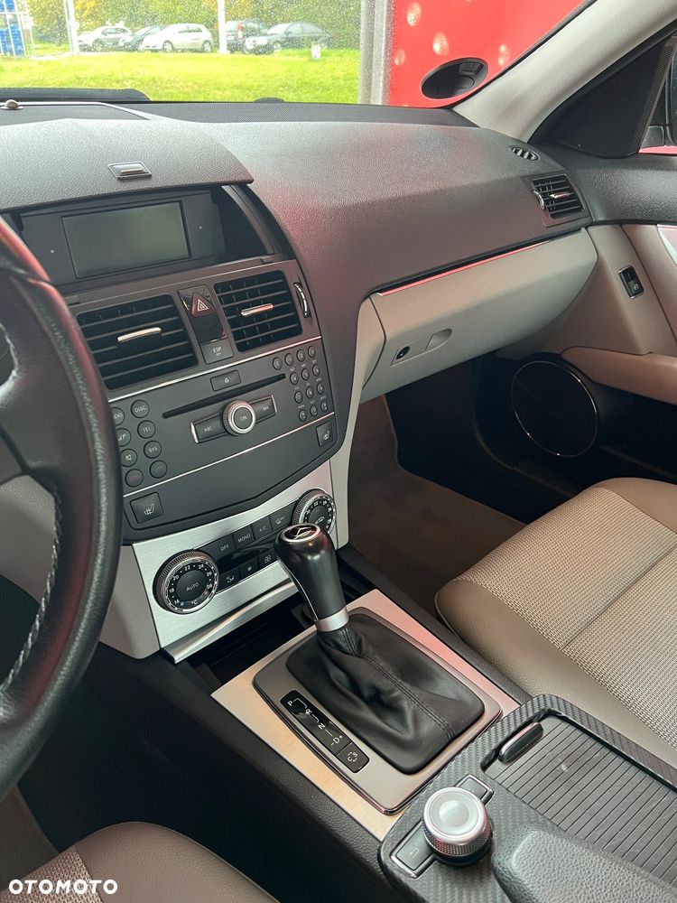 Mercedes-Benz Klasa C 200 Kompressor Automatik Avantgarde - 18