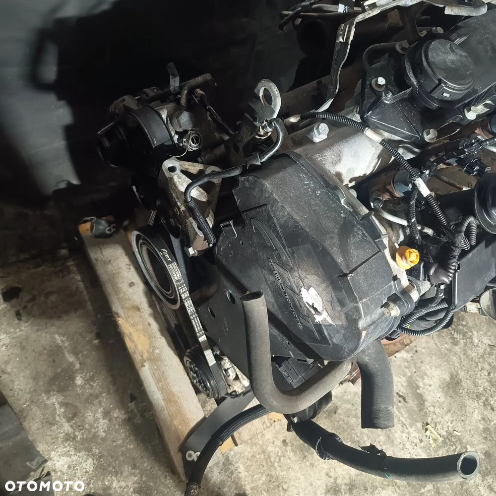 SILNIK KOMPLETNY FIAT DUCATO 2.3 F1AGL411D EURO 6 - 4