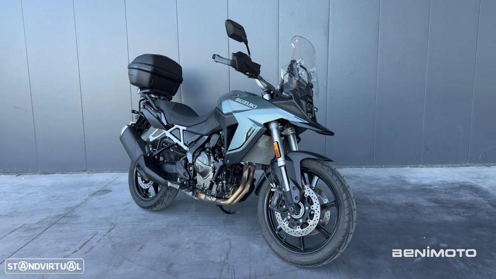Suzuki DL 800 - 1