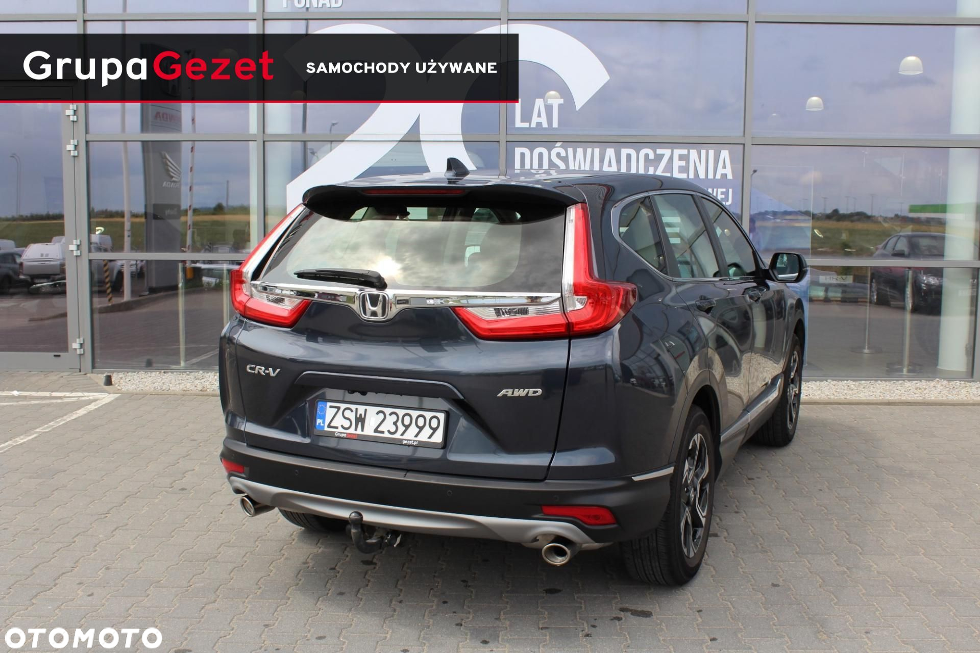 Honda CR-V 1.5 Elegance (Honda Connect+) - 8