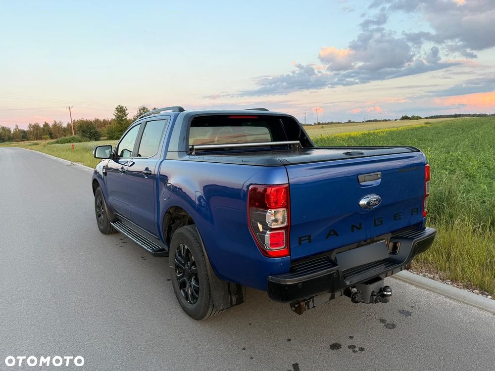 Ford Ranger 3.2 TDCi 4x4 DC Wildtrak EU6 - 3