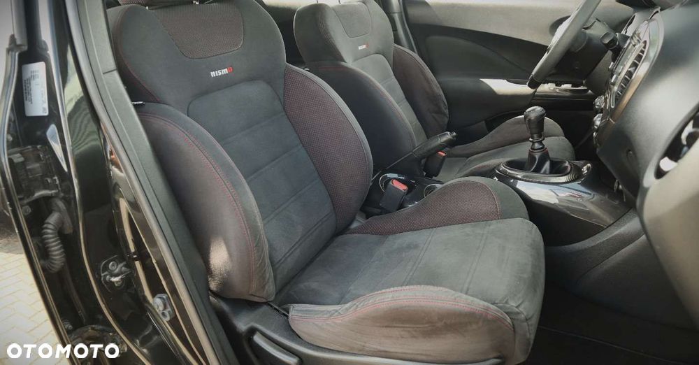 Nissan Juke 1.6 DIG-T Nismo RS - 12