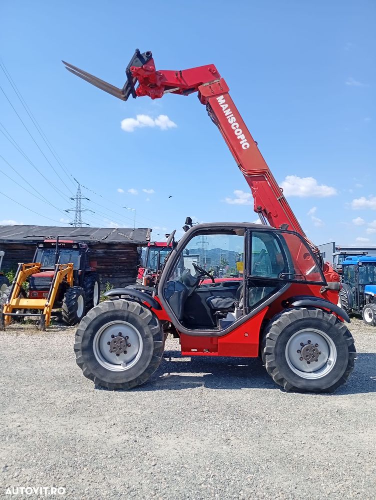 Manitou MLT 730-120 - 2