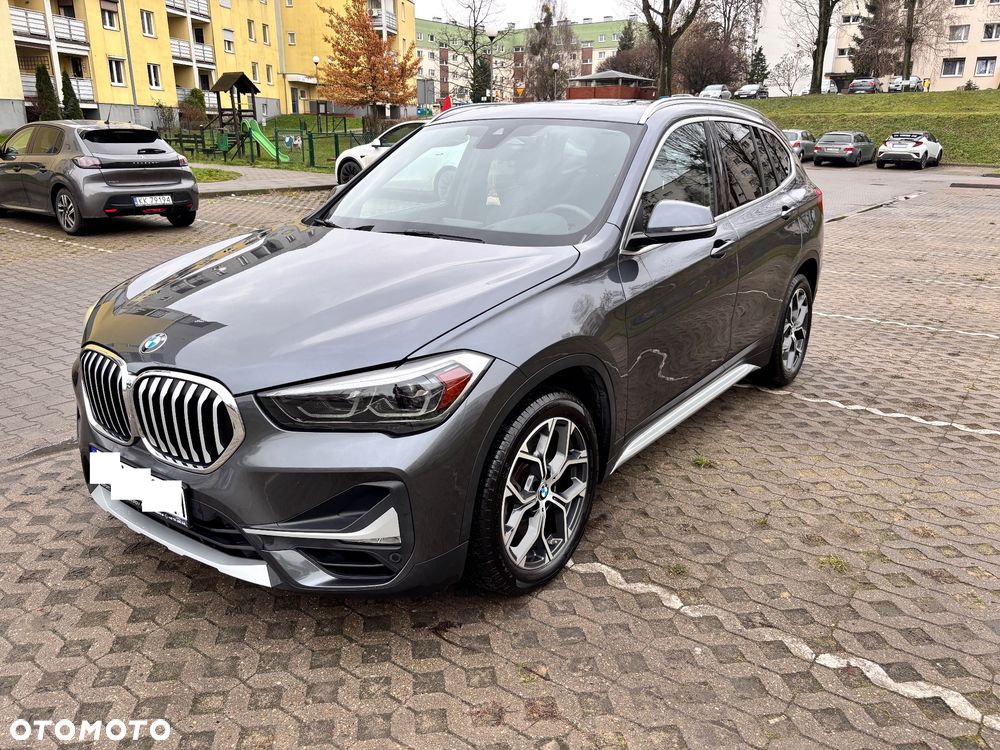 BMW X1 - 1