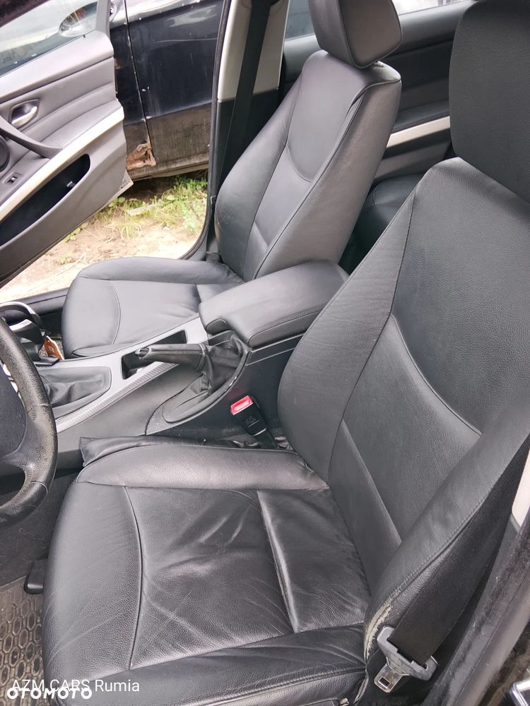 BMW 3 E91 dawca części - 11
