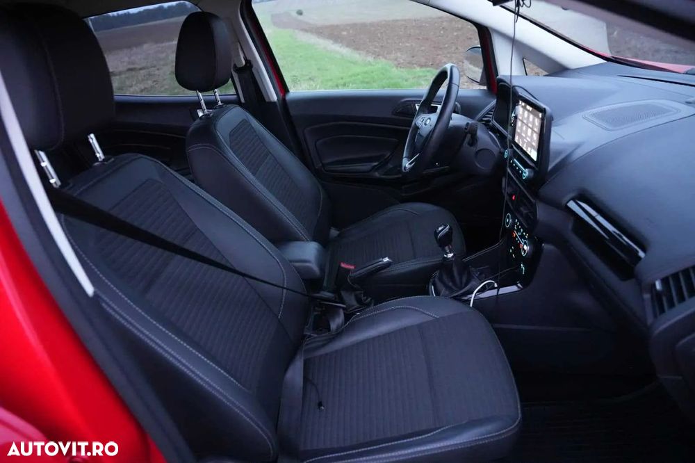 Ford EcoSport 1.0 EcoBoost Titanium - 8