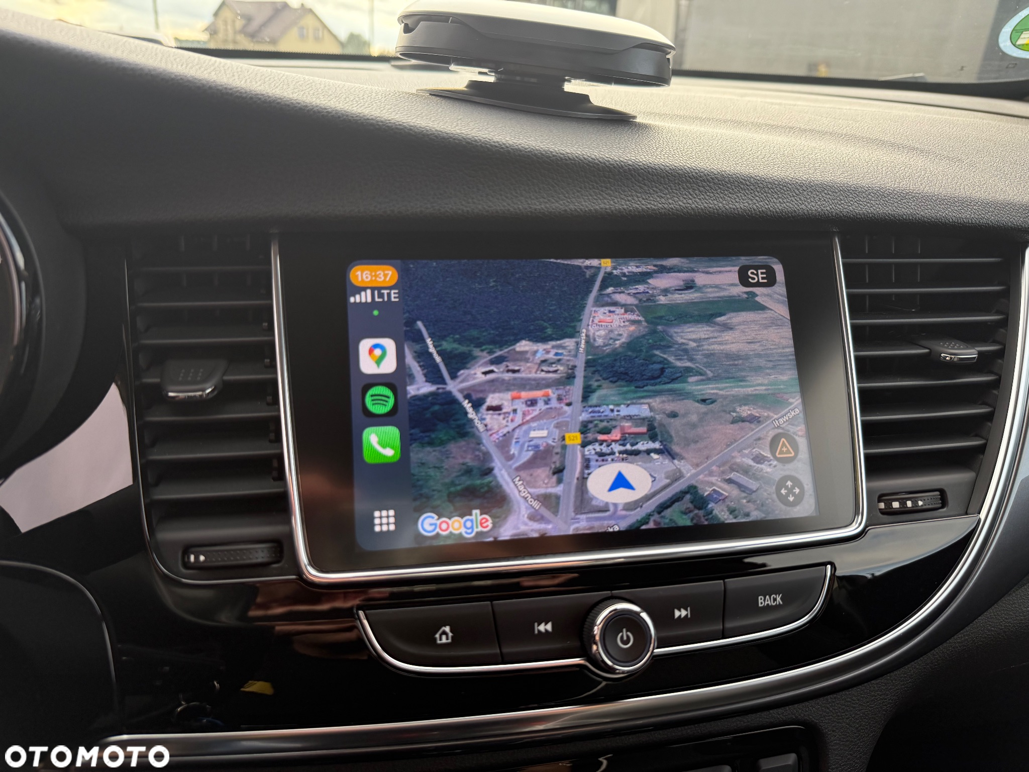 Opel Mokka X 1.4 ECOFLEX Start/Stop Active - 27