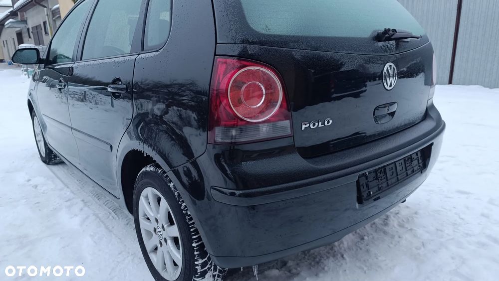 Volkswagen Polo 1.9 TDI Highline - 4