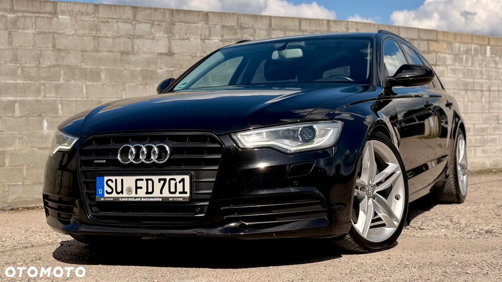 Audi A6 Avant 3.0 TDI Quattro S tronic - 2