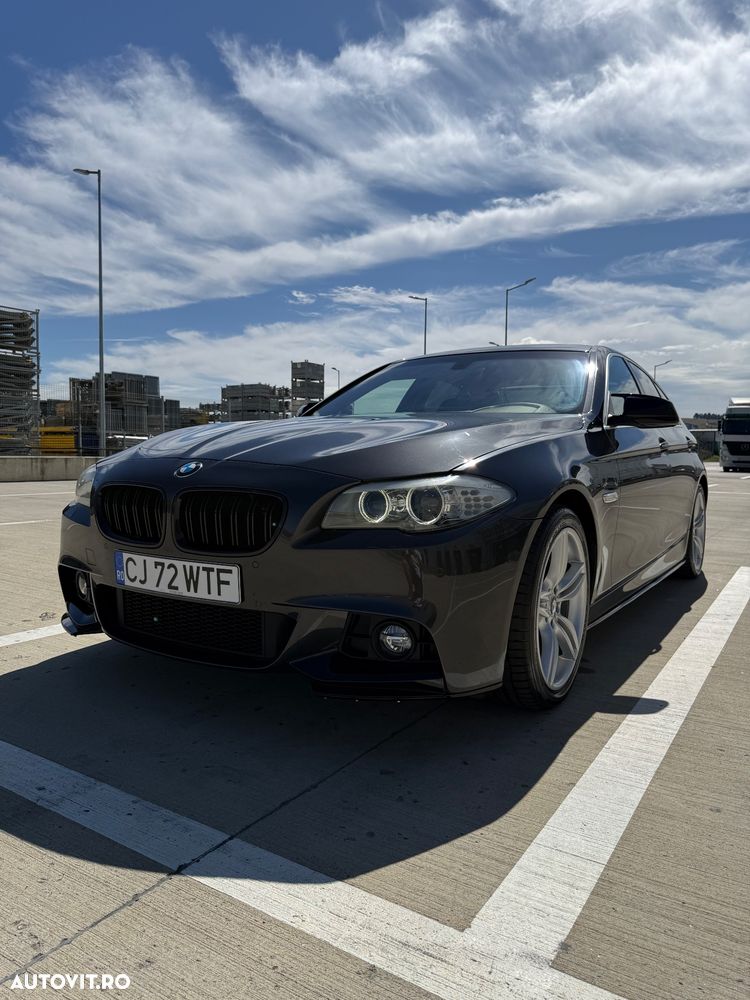BMW Seria 5 525d Aut. - 4