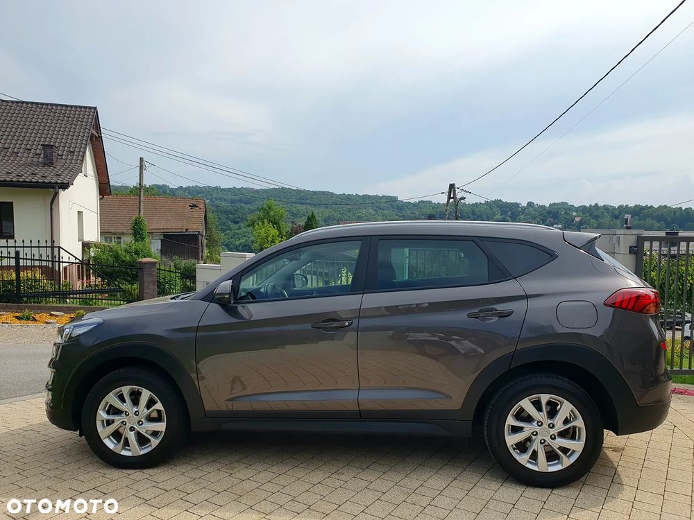Hyundai Tucson 1.6 GDi 2WD Advantage - 27