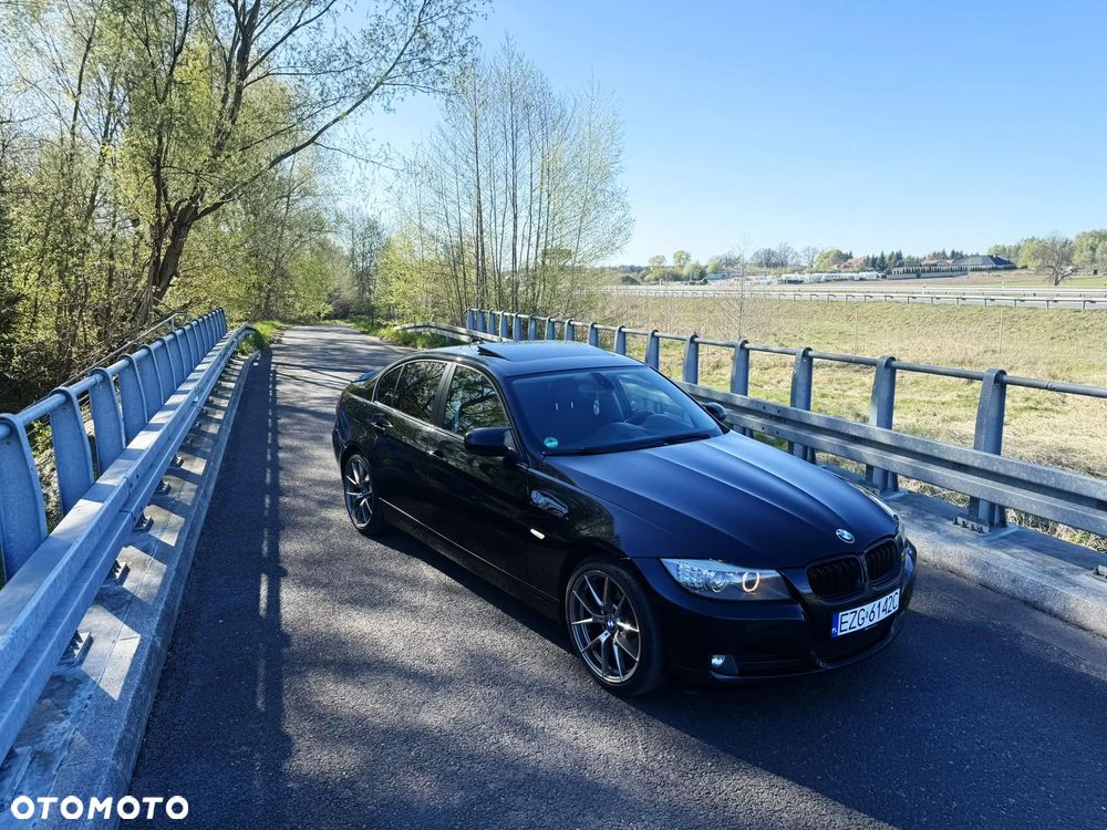 BMW Seria 3 320d - 1