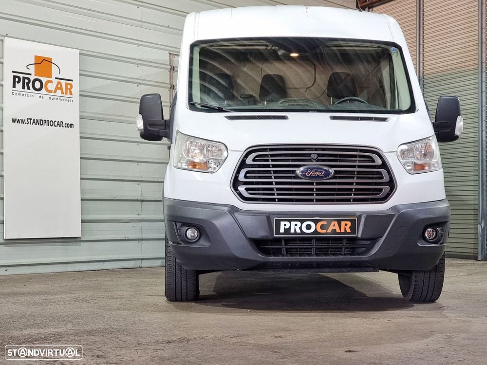 Ford Transit 310 L3 2.2 TDCi H2 Ambiente - 18