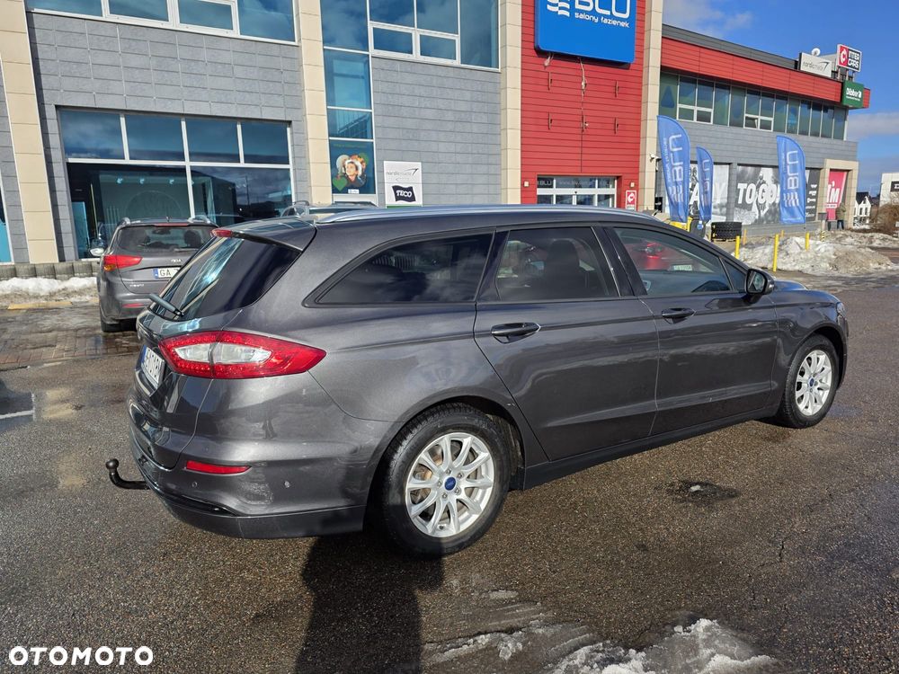 Ford Mondeo 1.5 TDCi Start-Stopp Titanium - 28