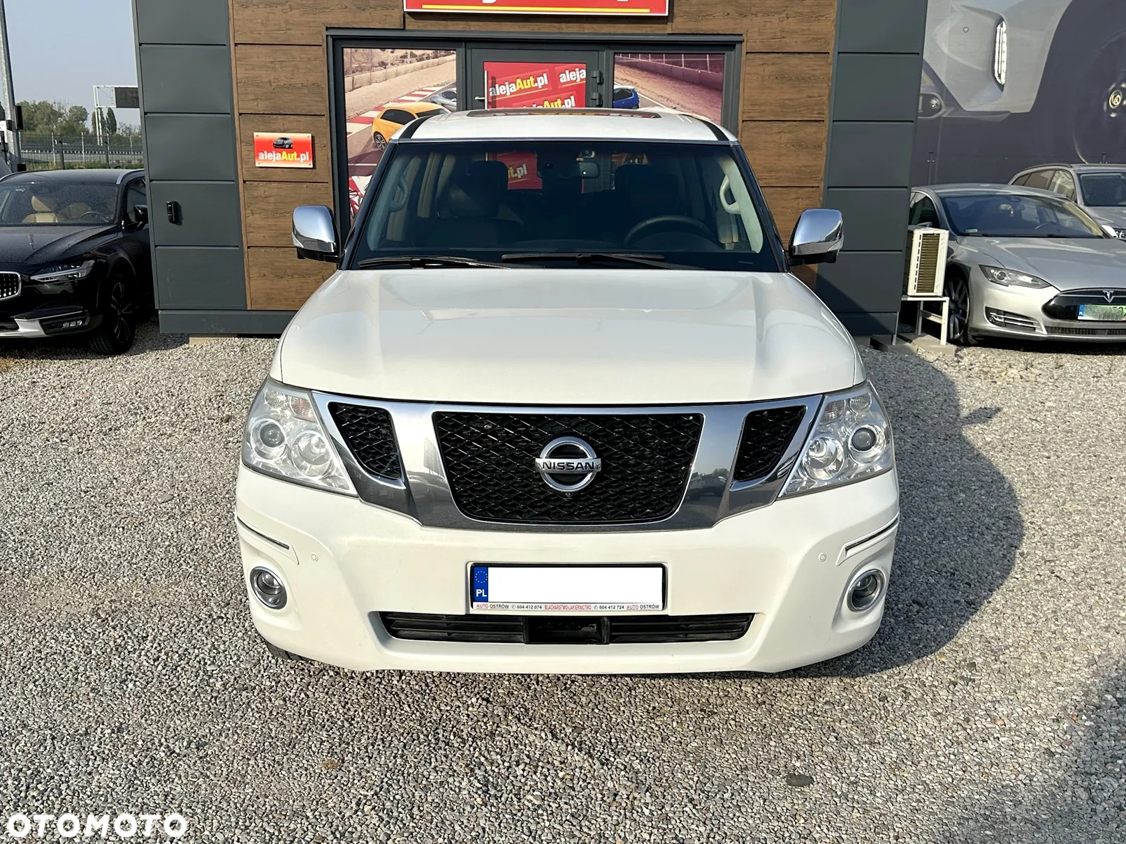 Nissan Patrol - 14