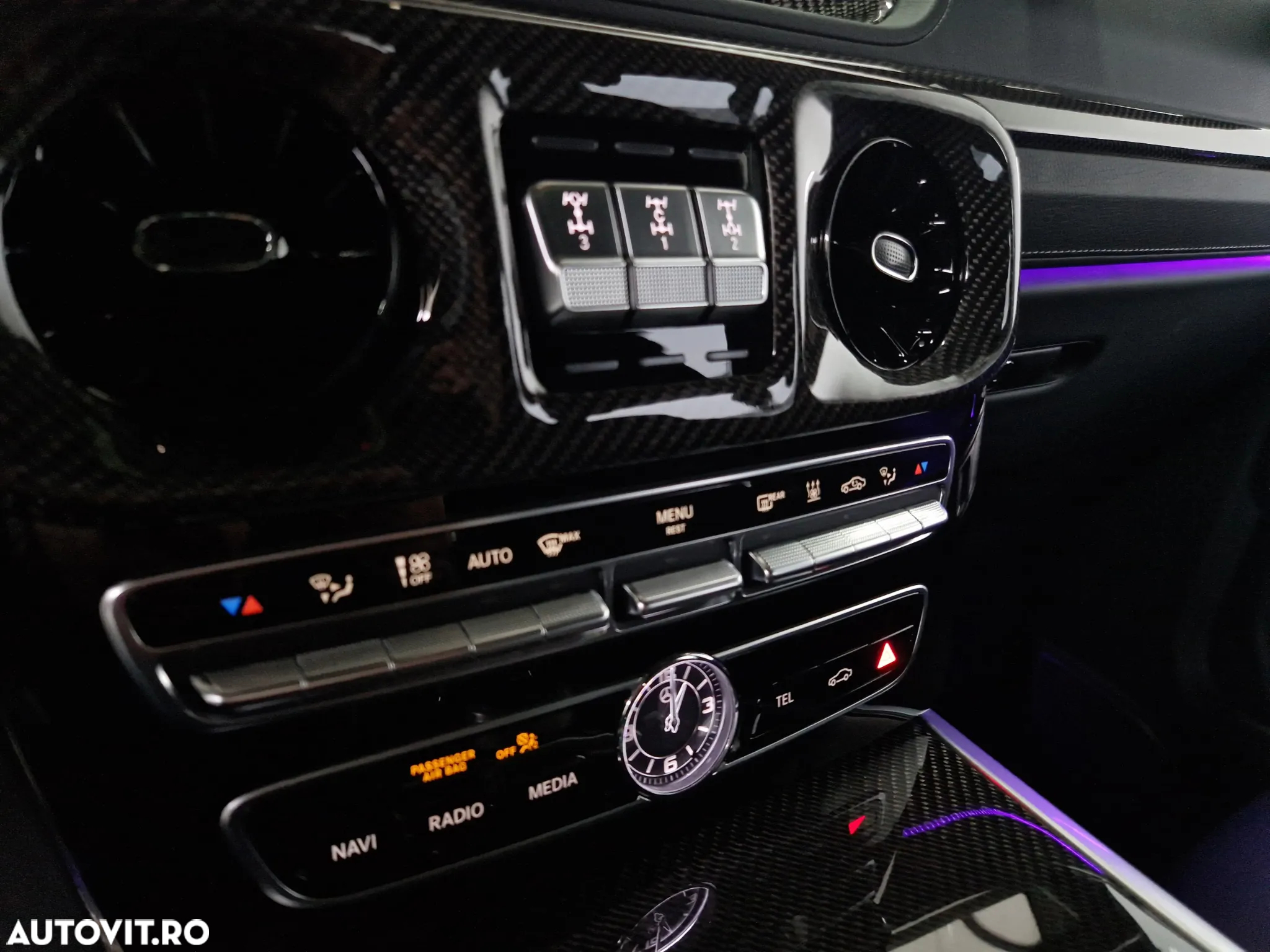 Mercedes-Benz G - 16