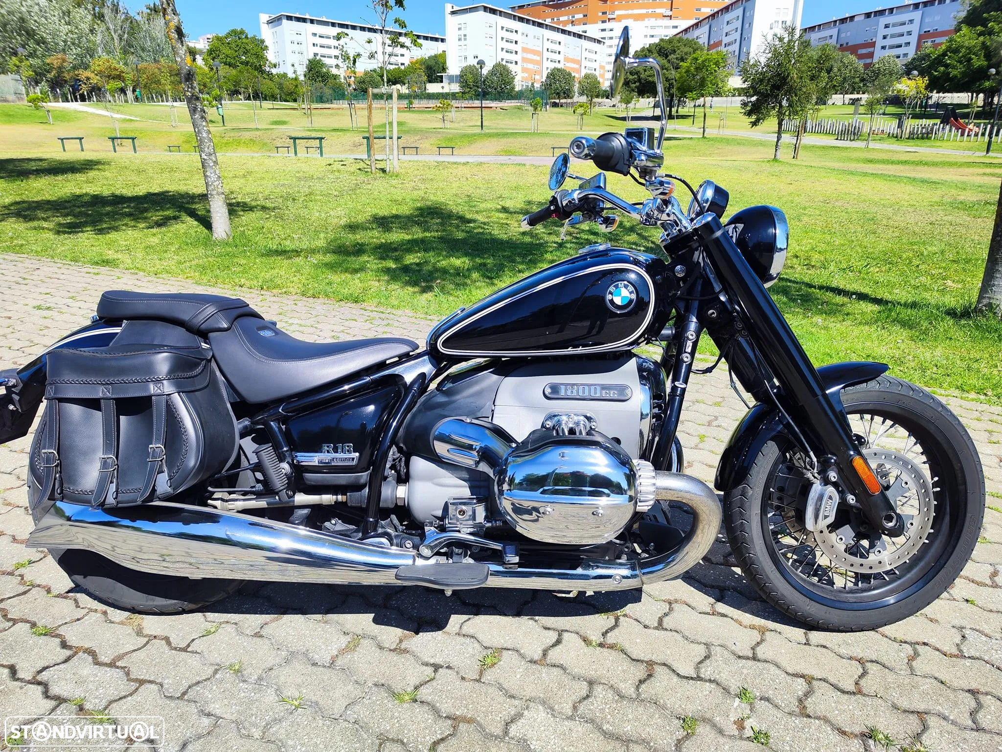 BMW R 18 First Edition - 15