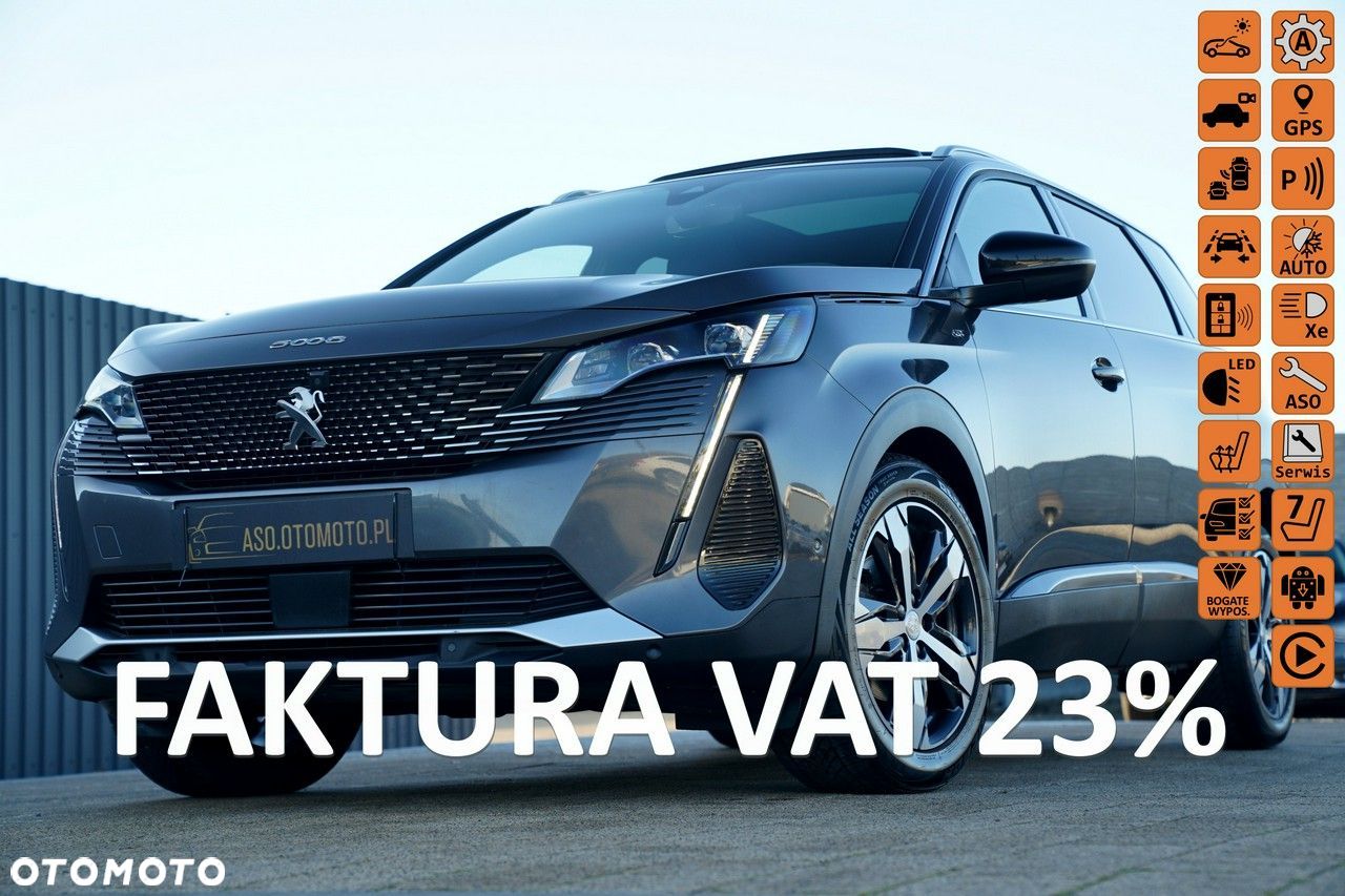Peugeot 5008 BlueHDI 180 EAT8 GT - 1