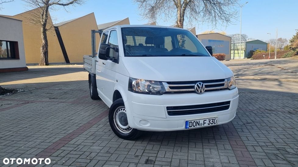 Volkswagen T5 DOKA LIFT - 6