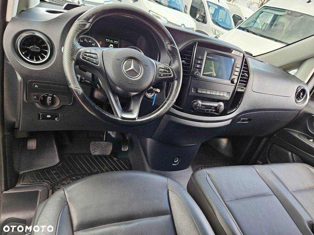 Mercedes-Benz vito L2H1 *84900zł NETTO* 2.0Cdi/136KM - 22