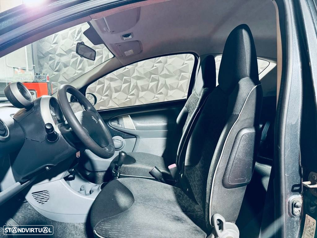 Citroën C1 1.0 Attraction - 22