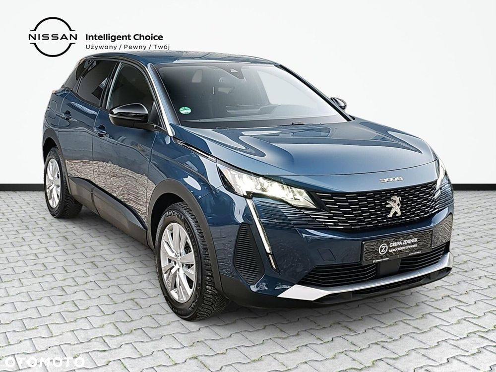 Peugeot 3008 1.2 PureTech Active Pack S&S - 3