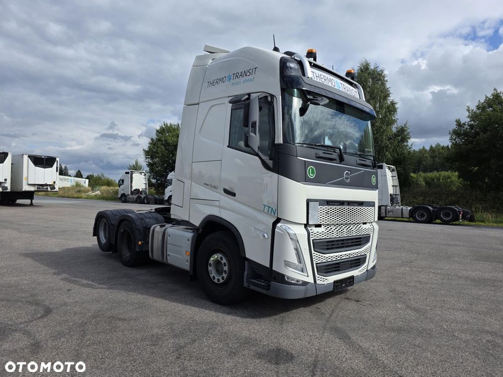 Volvo FH 540 Globetrotter XL Retarder - 2