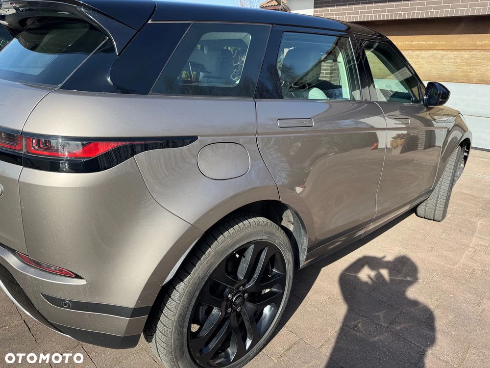 Land Rover Range Rover Evoque 2.0 P249 mHEV R-Dynamic S - 5