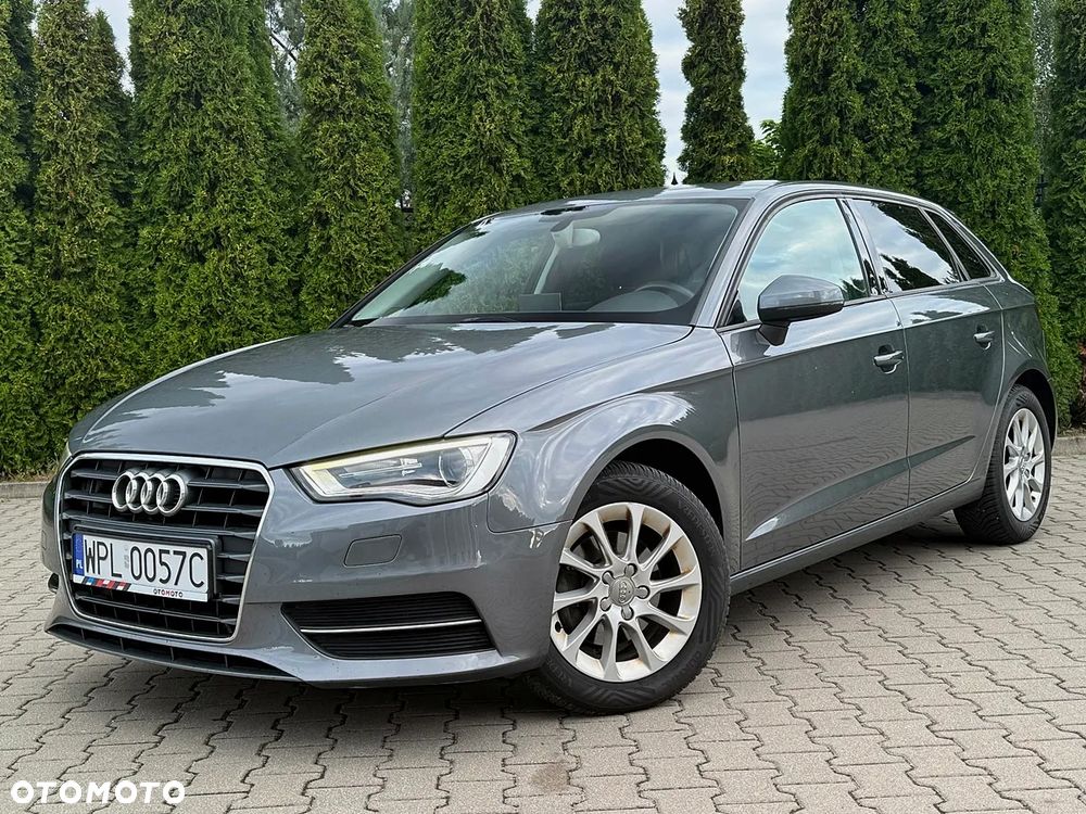 Audi A3 Sportback 1.6 TDI design - 26