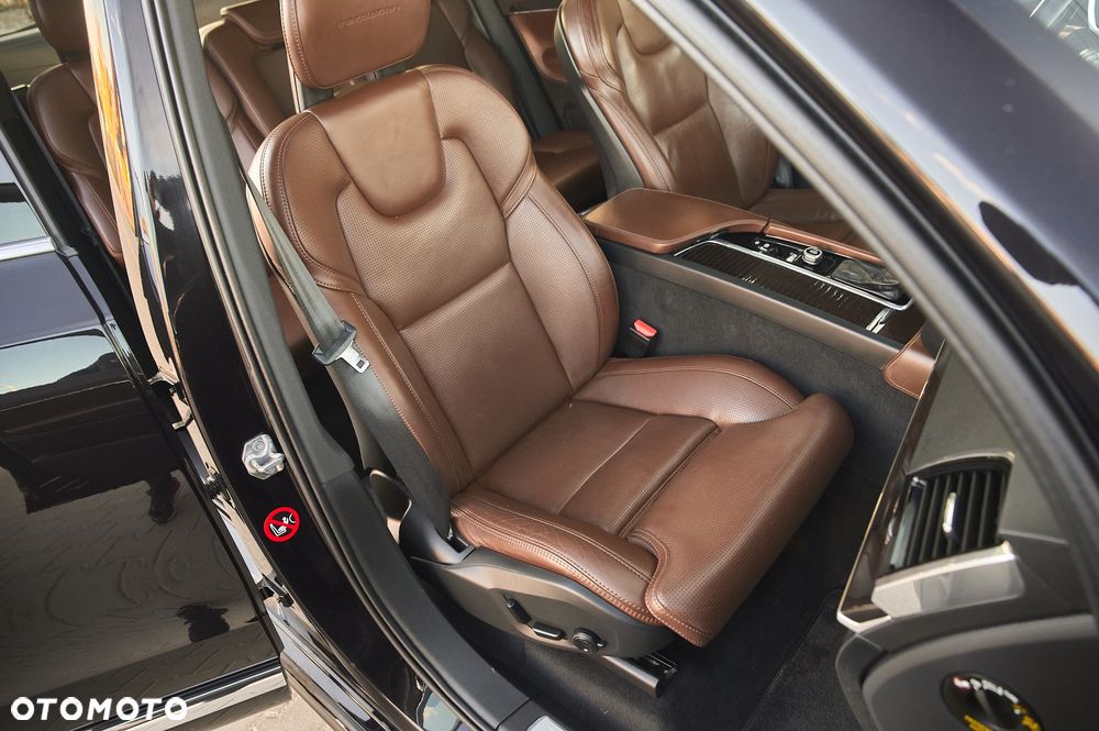 Volvo XC 90 D4 Geartronic Inscription - 24