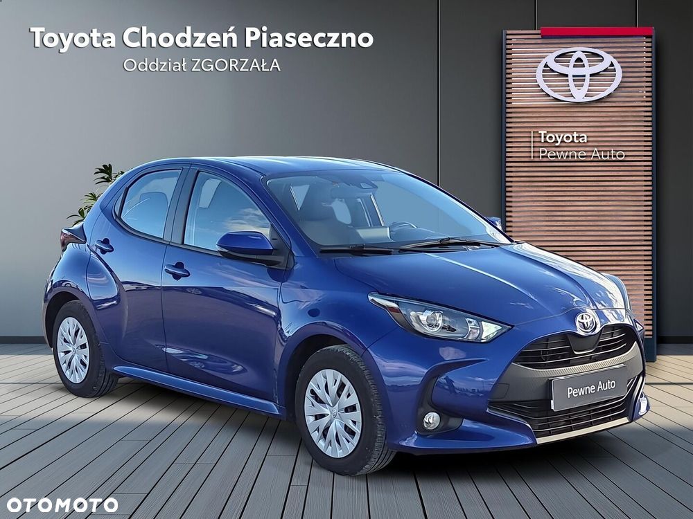 Toyota Yaris 1.5 Comfort - 8