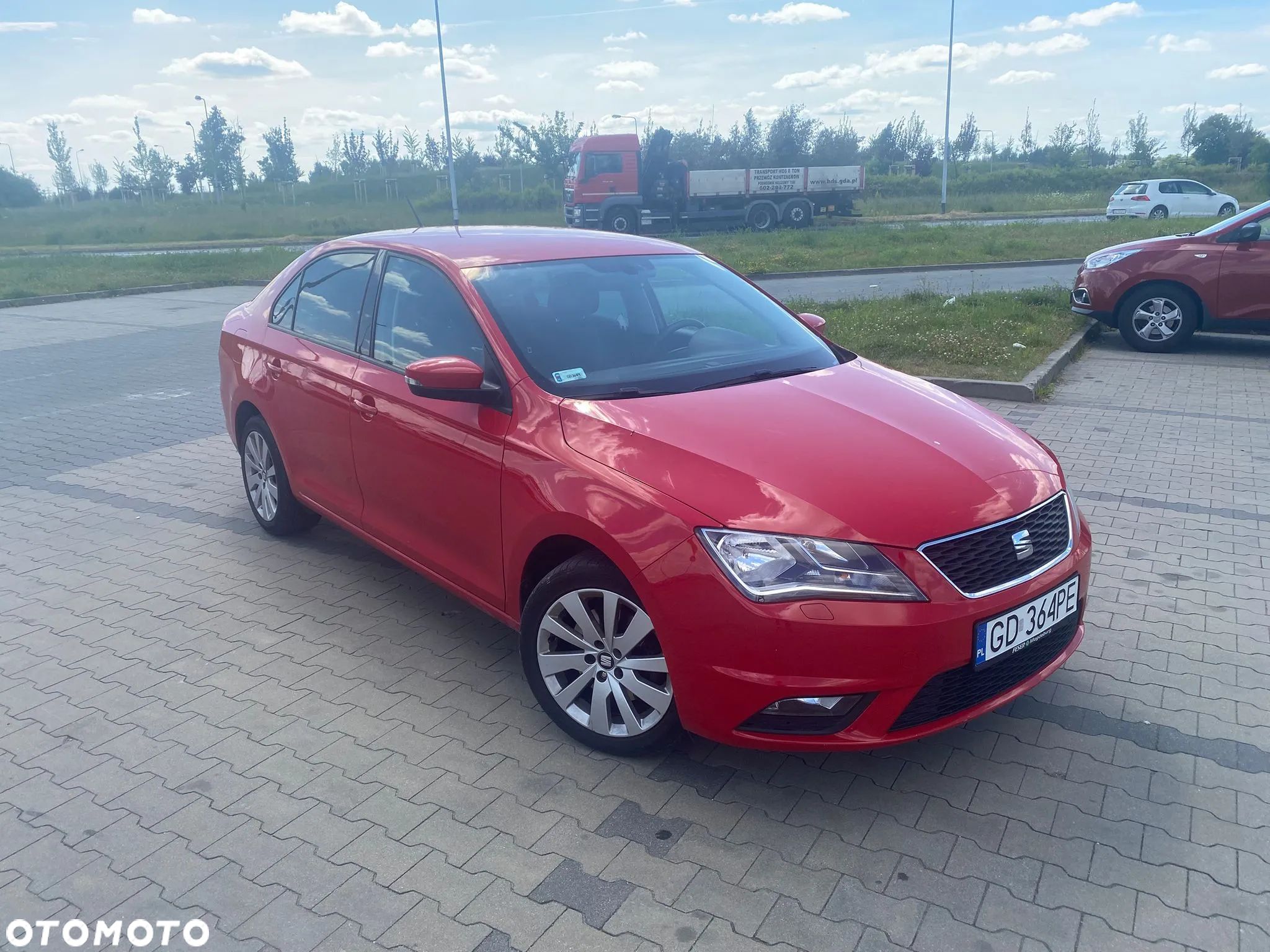 Seat Toledo - 1