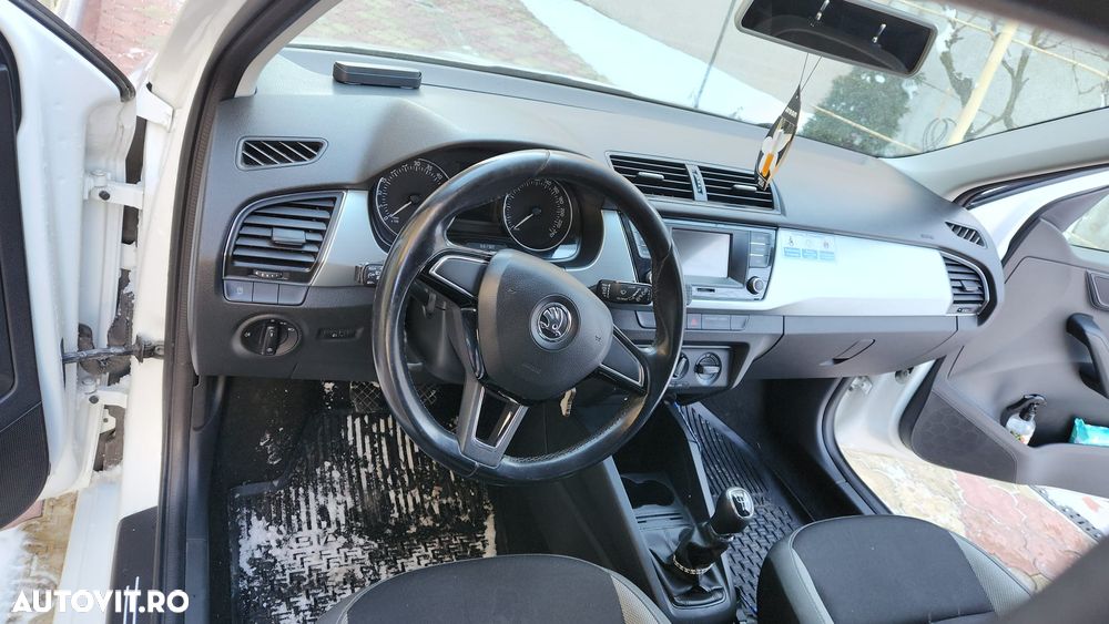 Skoda Fabia 1.4 TDI Ambition - 11