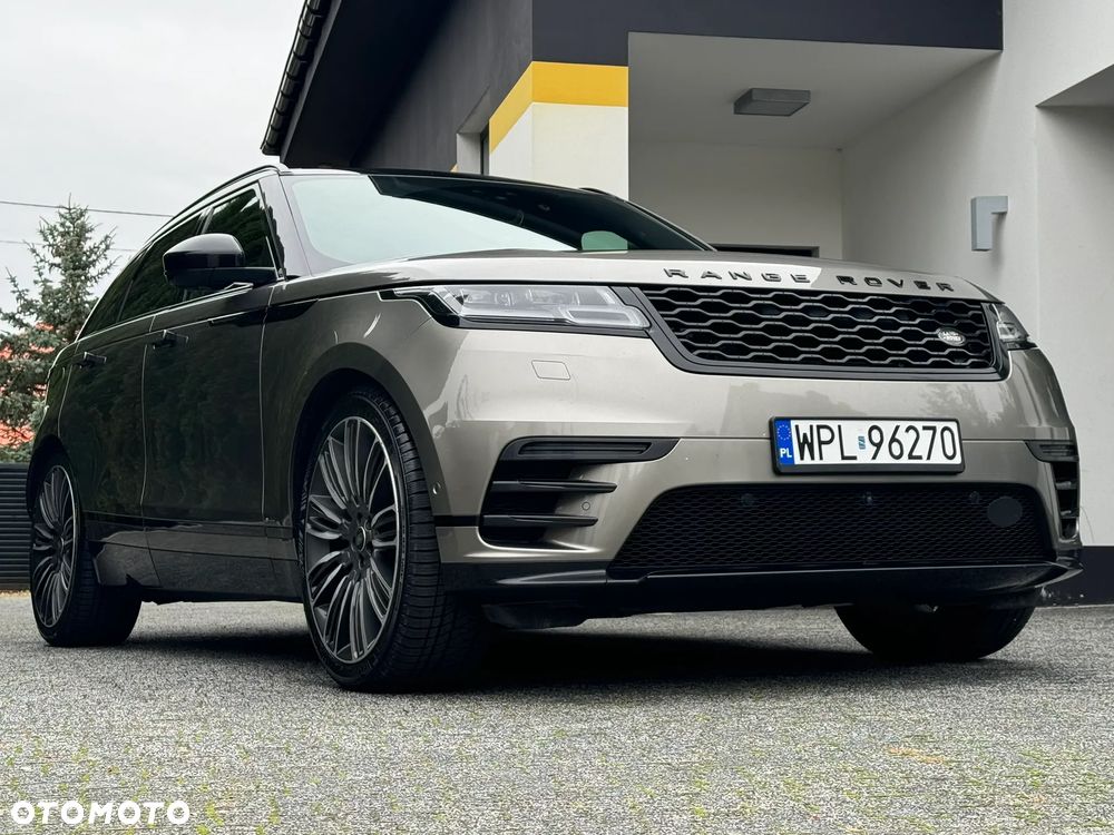 Land Rover Range Rover Velar
