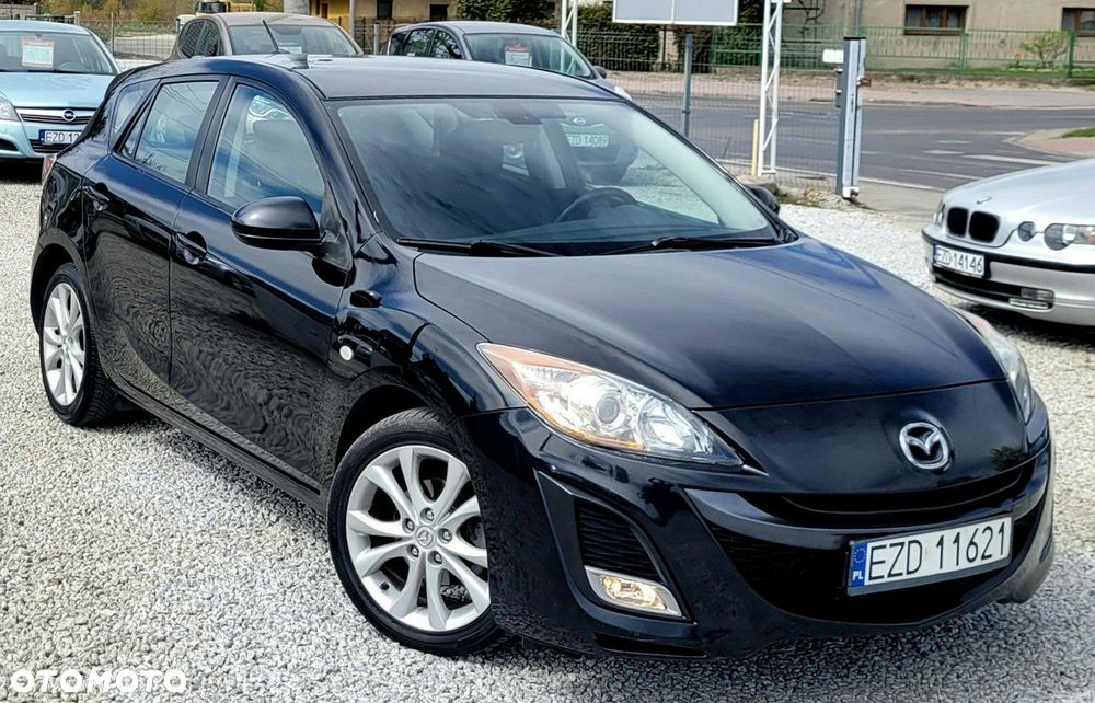 Mazda 3 1.6 CD Exclusive + - 30