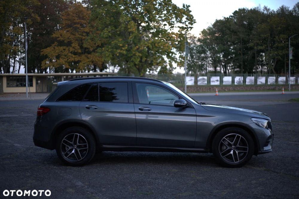 Mercedes-Benz GLC 250 4-Matic - 7