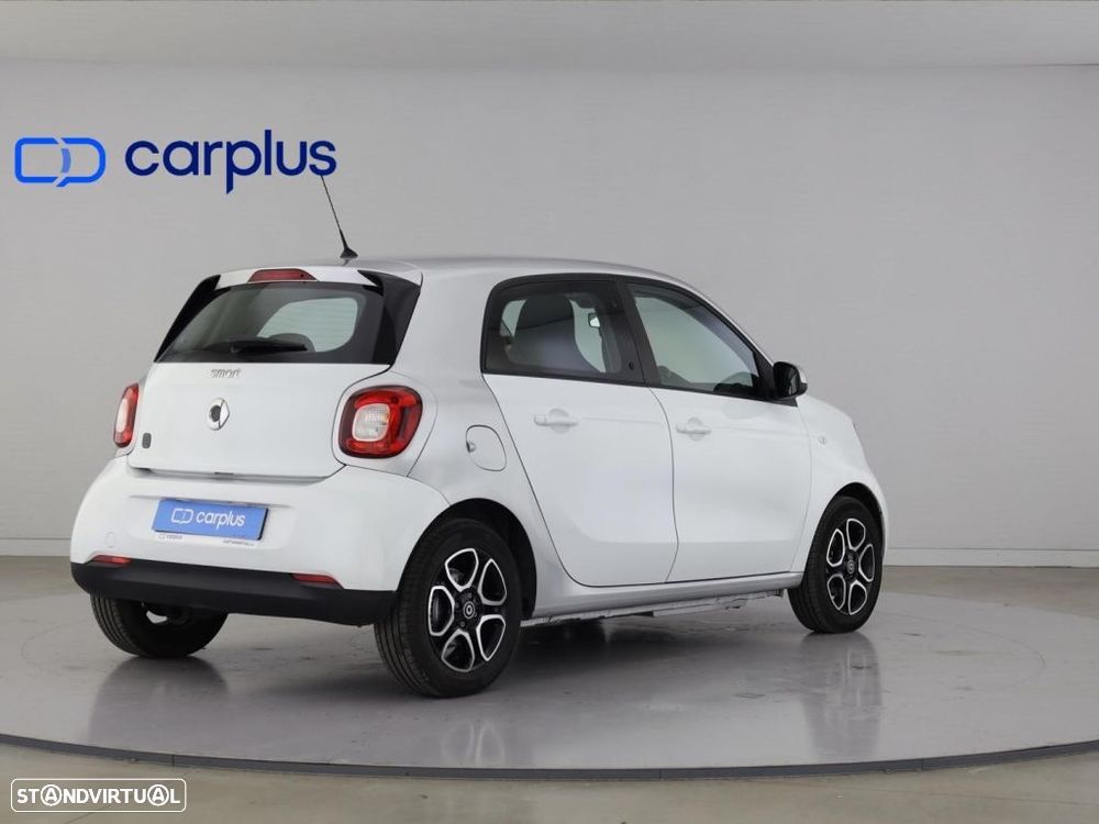 Smart ForFour EQ - 7