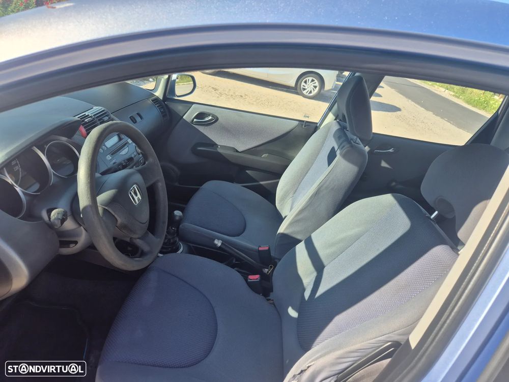 Honda Jazz 1.2 LS AC - 7