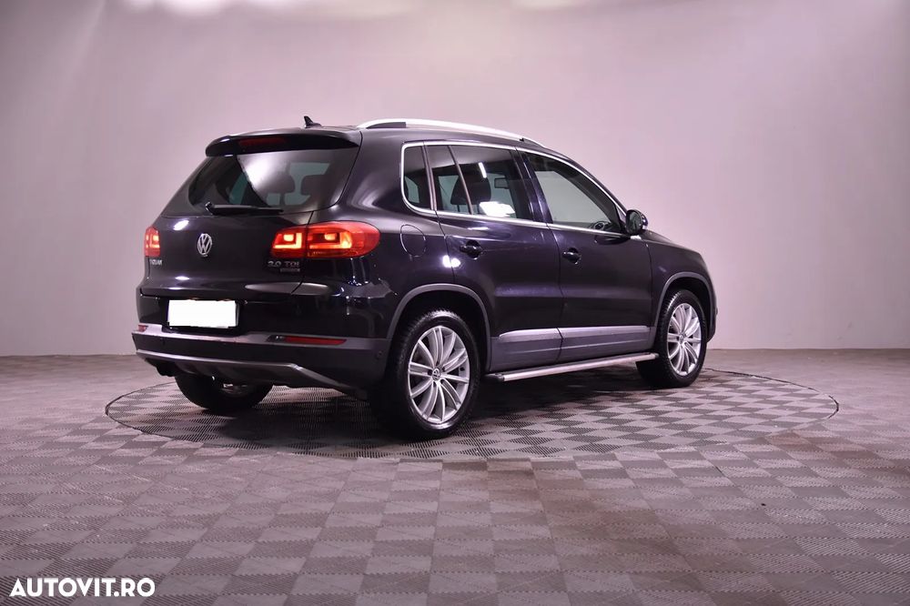 Volkswagen Tiguan 2.0 TDI 4Motion Sport & Style - 4