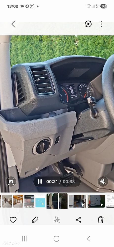 Volkswagen Crafter - 7