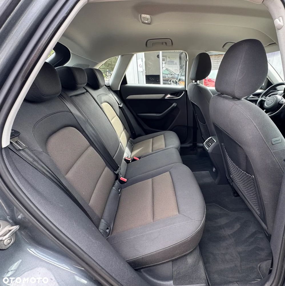 Audi Q3 2.0 TDI Quattro Prime Line S tronic - 17