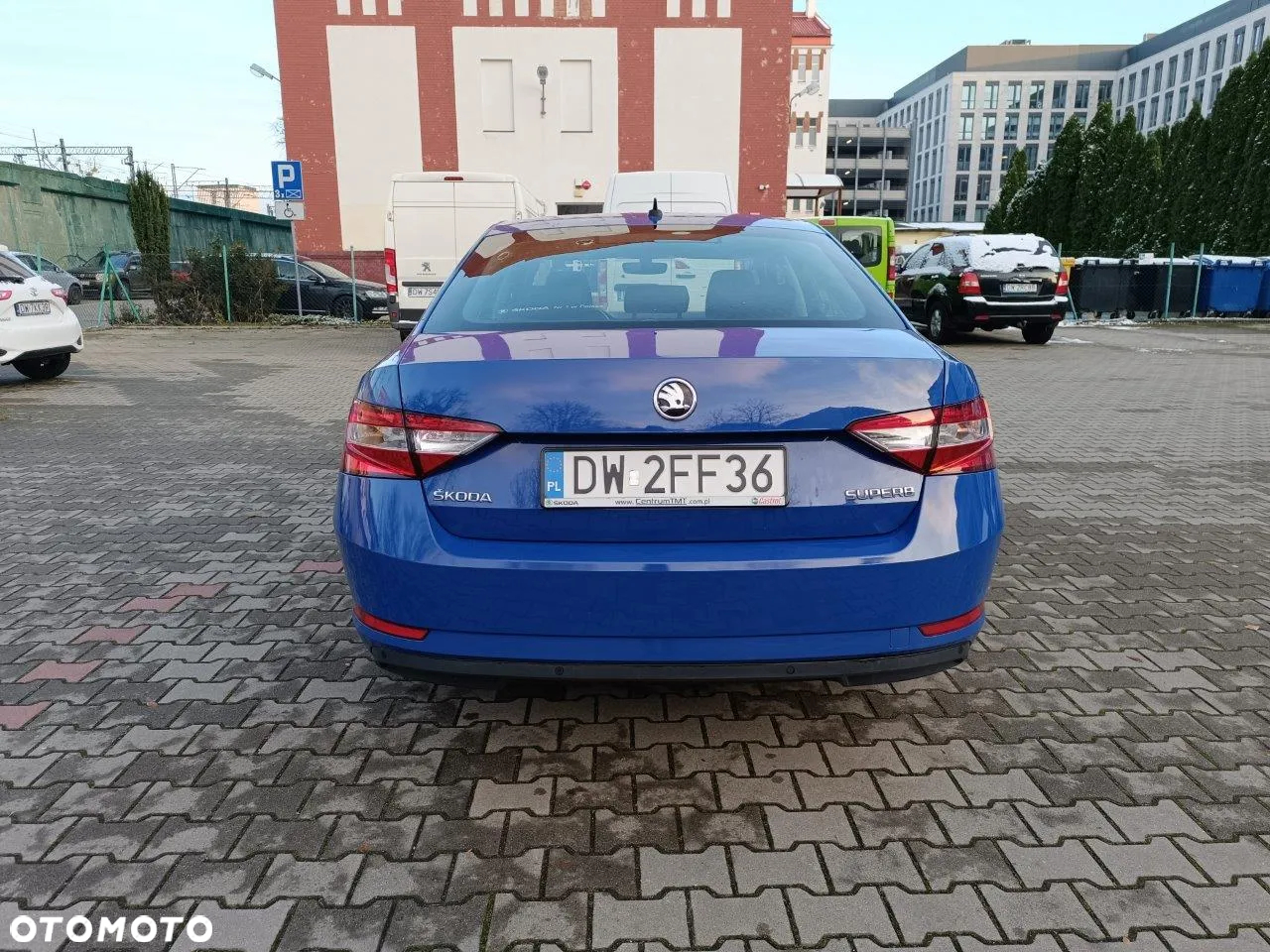 Skoda Superb 1.5 TSI ACT Active DSG - 4