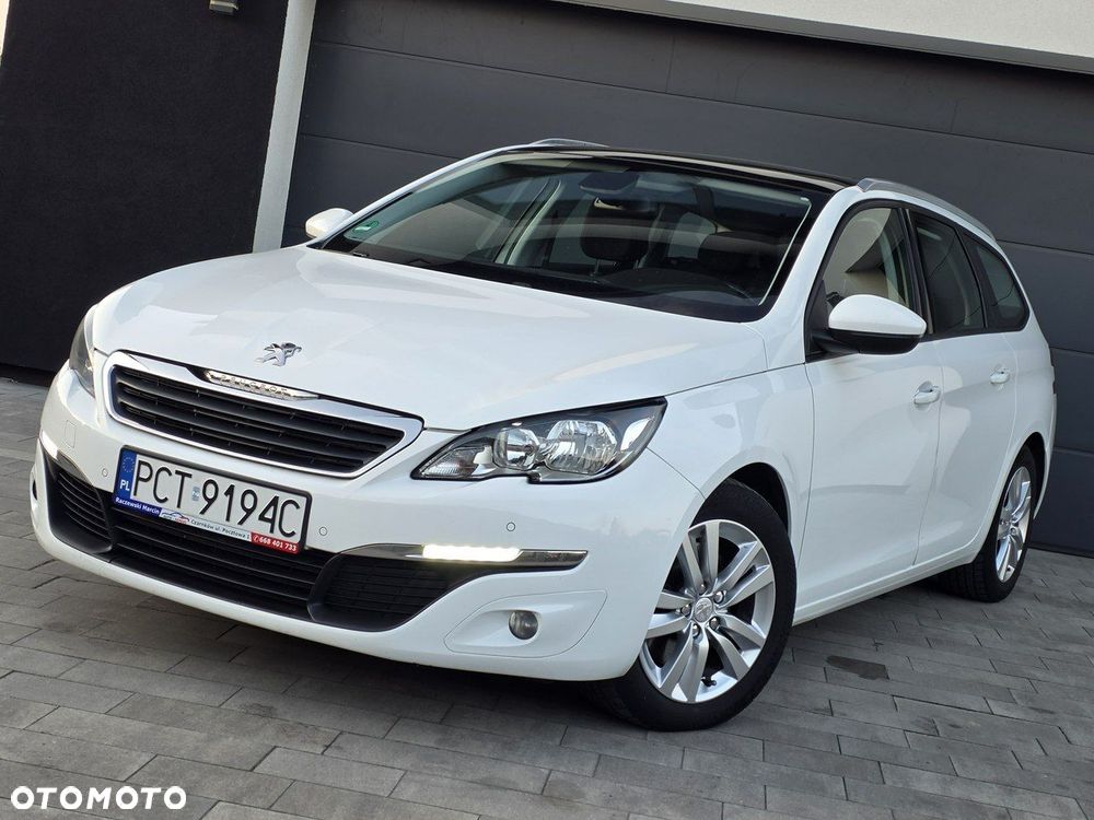 Peugeot 308 - 21