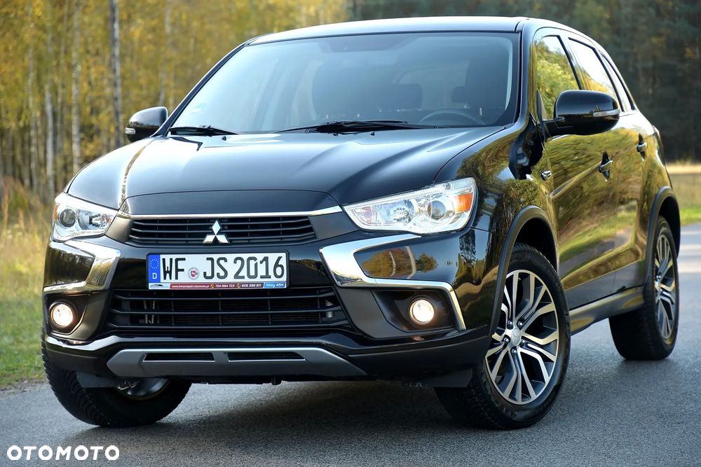 Mitsubishi Asx