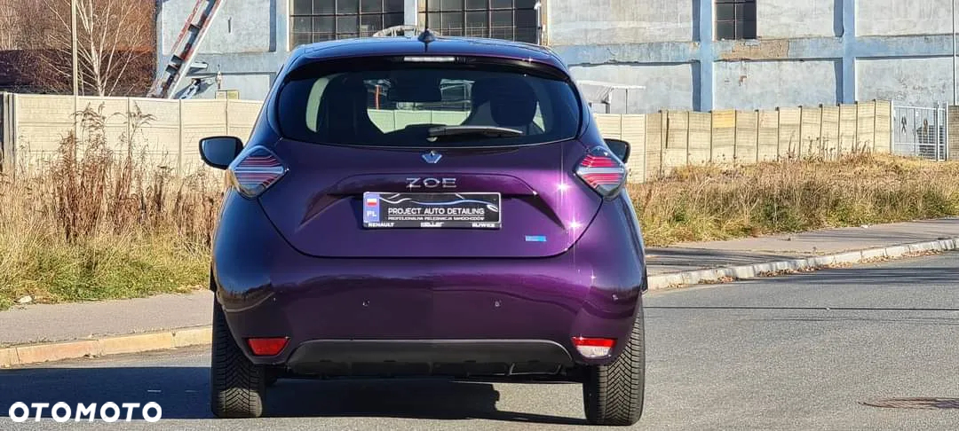 Renault Zoe R135 Z.E 50 Intens - 6