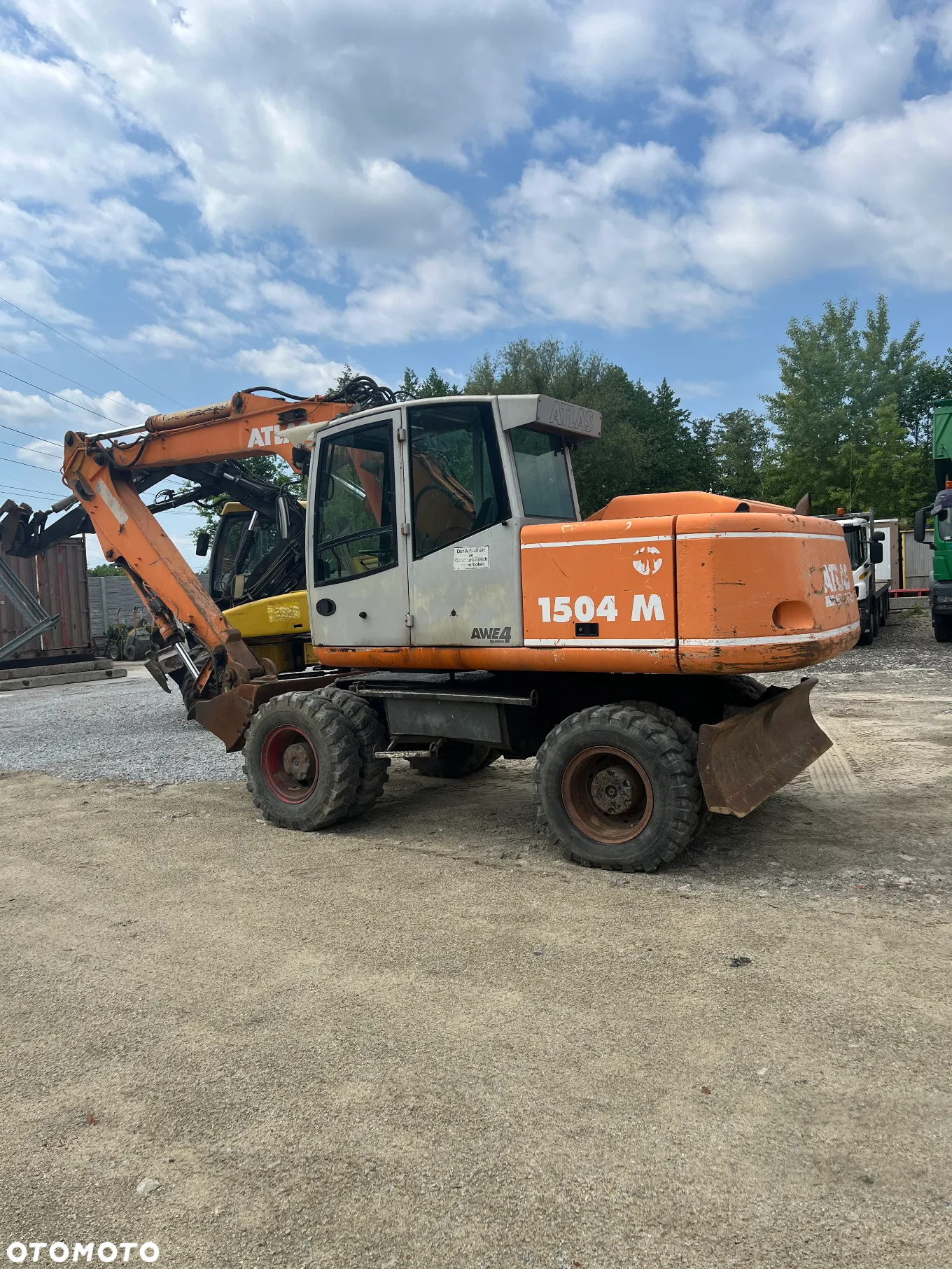 Atlas 1504 M - 2