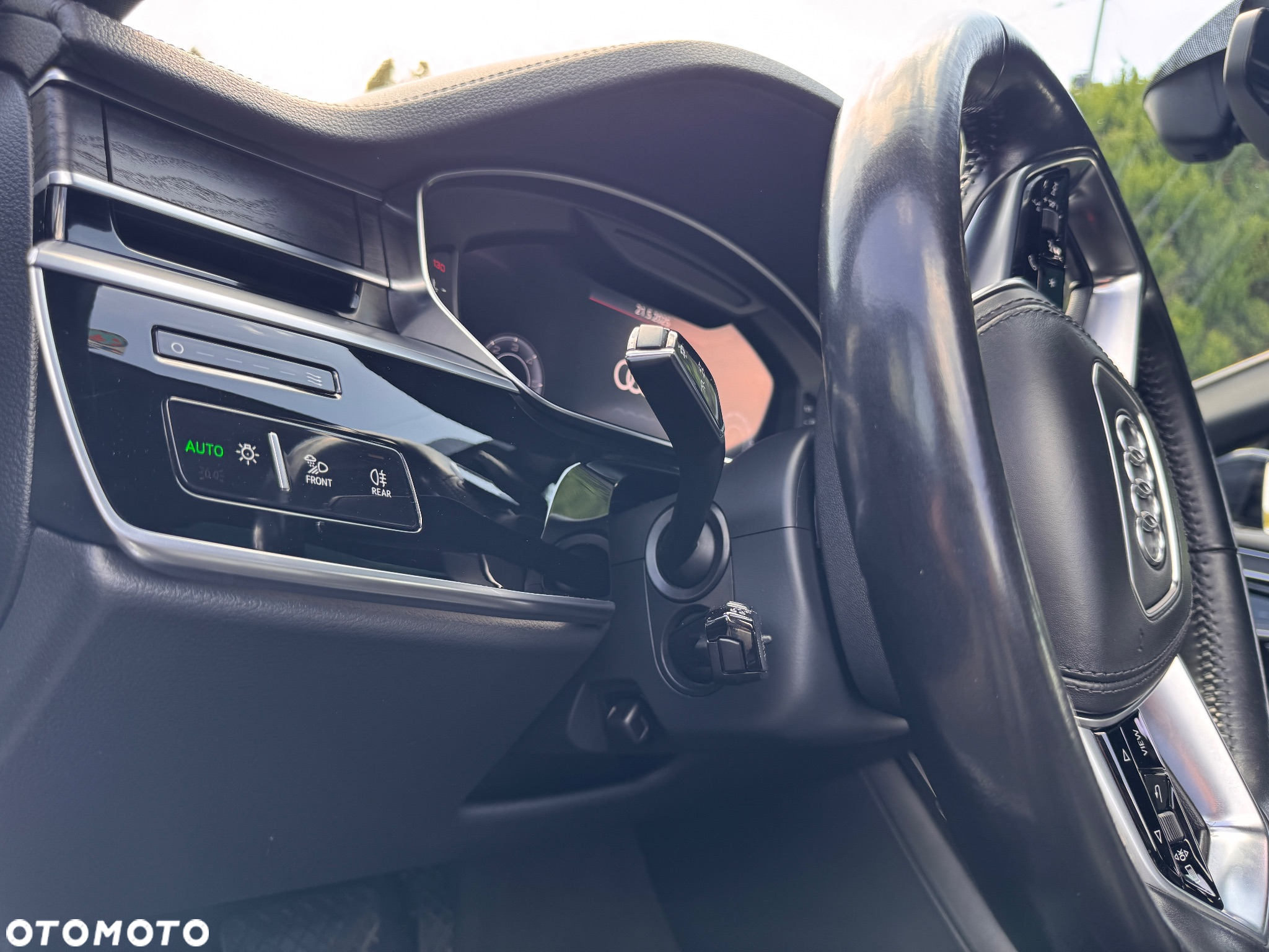 Audi A8 50 TDI quattro tiptronic - 13