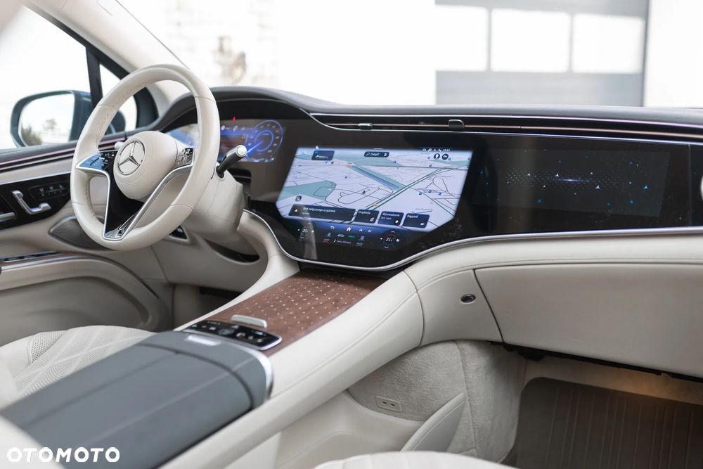 Mercedes-Benz EQS 580 107.8kWh 4-Matic - 18